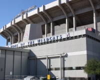 University of Arizona Football Stadium